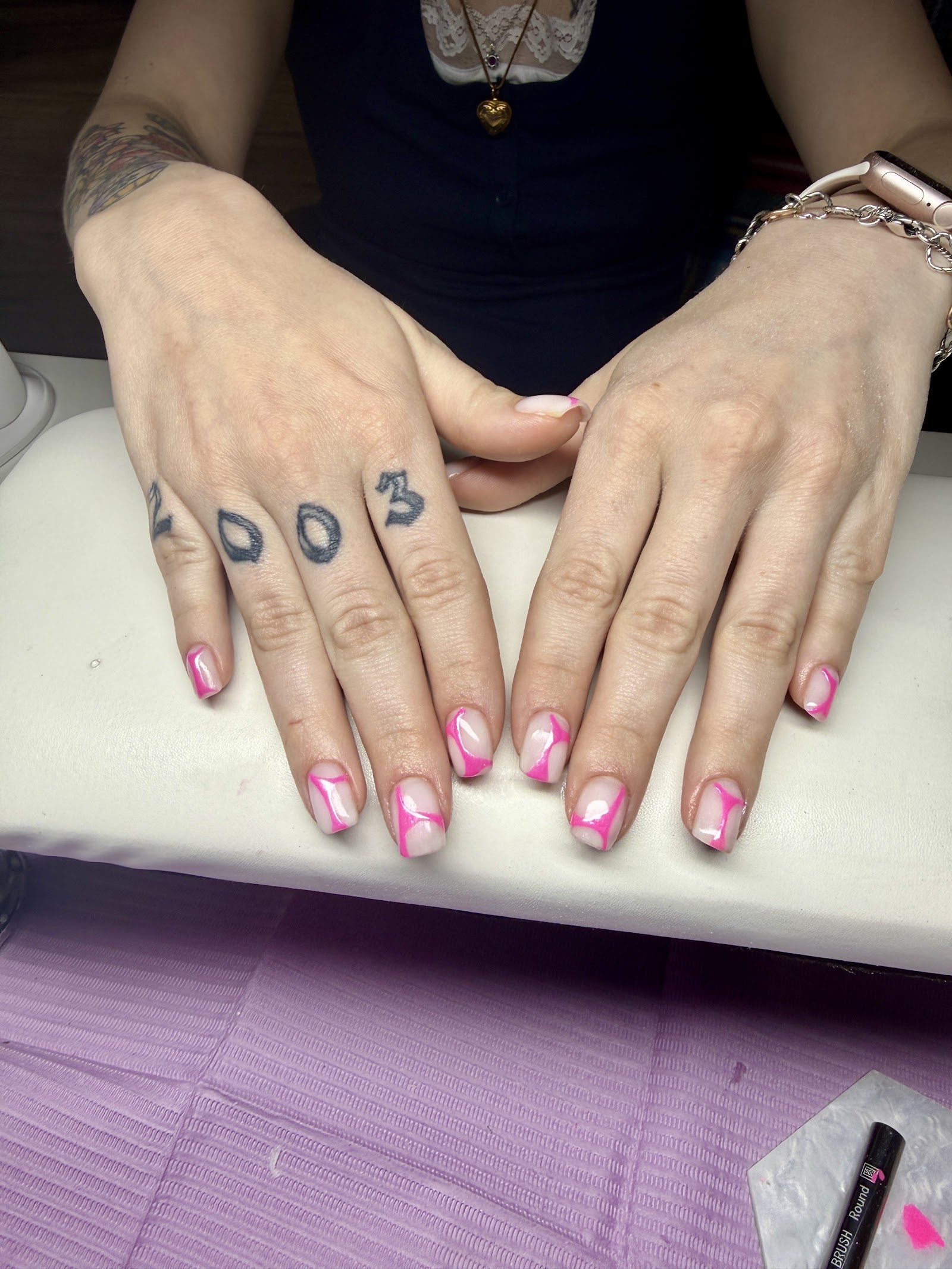 Yes Nails LLC home based studio nail photo 5